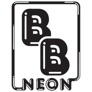 B&B Neon Logo