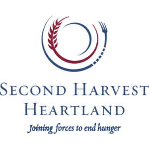 Second Harvest Heartland Logo