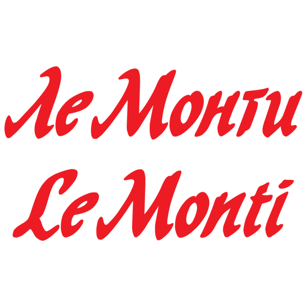 Le,Monti