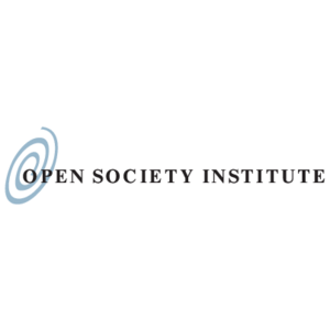 Open Society Institute Logo