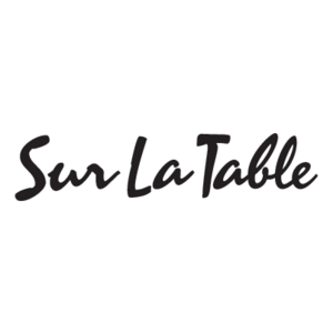 Sur La Table Logo