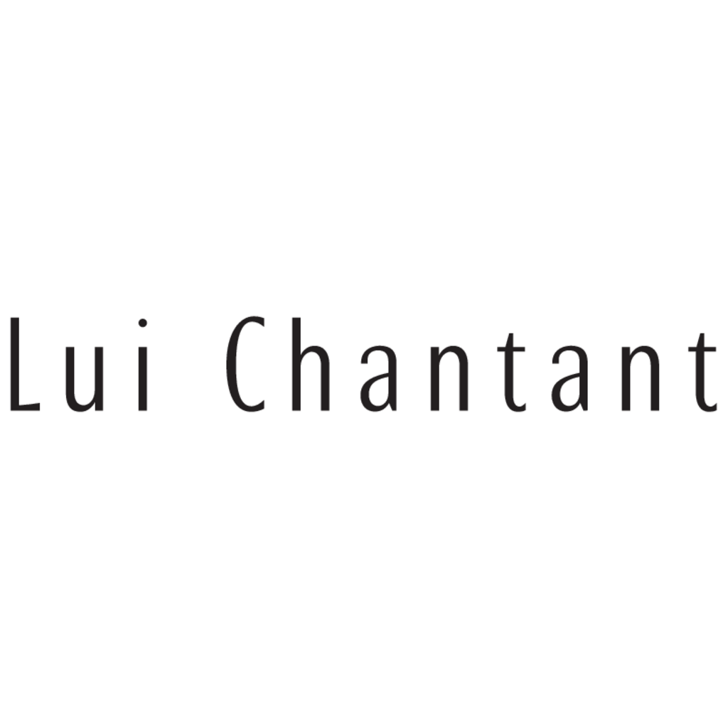 Lui,Chantant