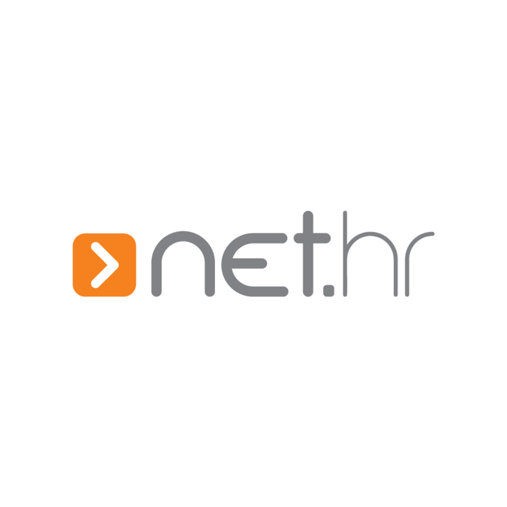 Logo, Unclassified, Croatia, Net.hr