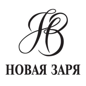 Novaya Zarya Logo