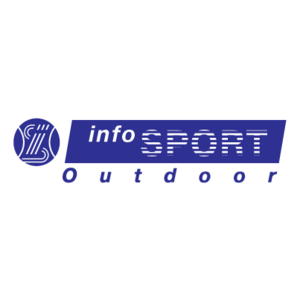 infoSPORT outdoor Logo