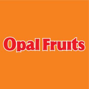 Opal Fruits Logo