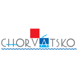 Hrvatska - Chorvatsko(144) Logo