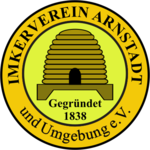Imkerverein Arnstadt und Umgebung e.V. Logo