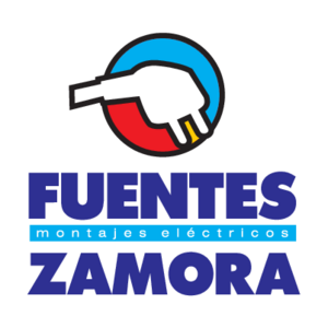 Electricidad Fuentes Zamora Logo