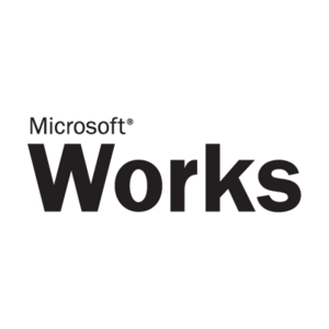 Microsoft Works Logo