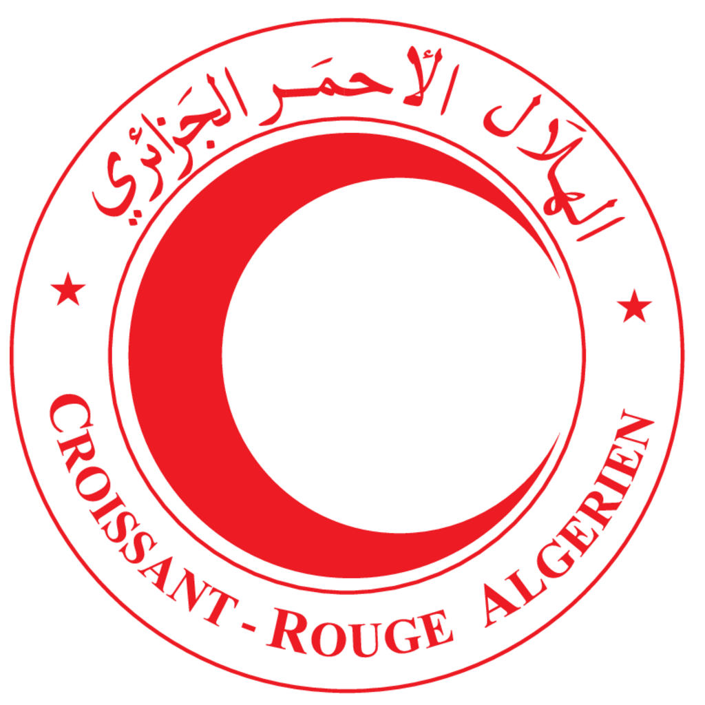 Croissant-Rouge,Algerien