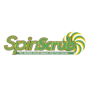 SpinScrub Logo