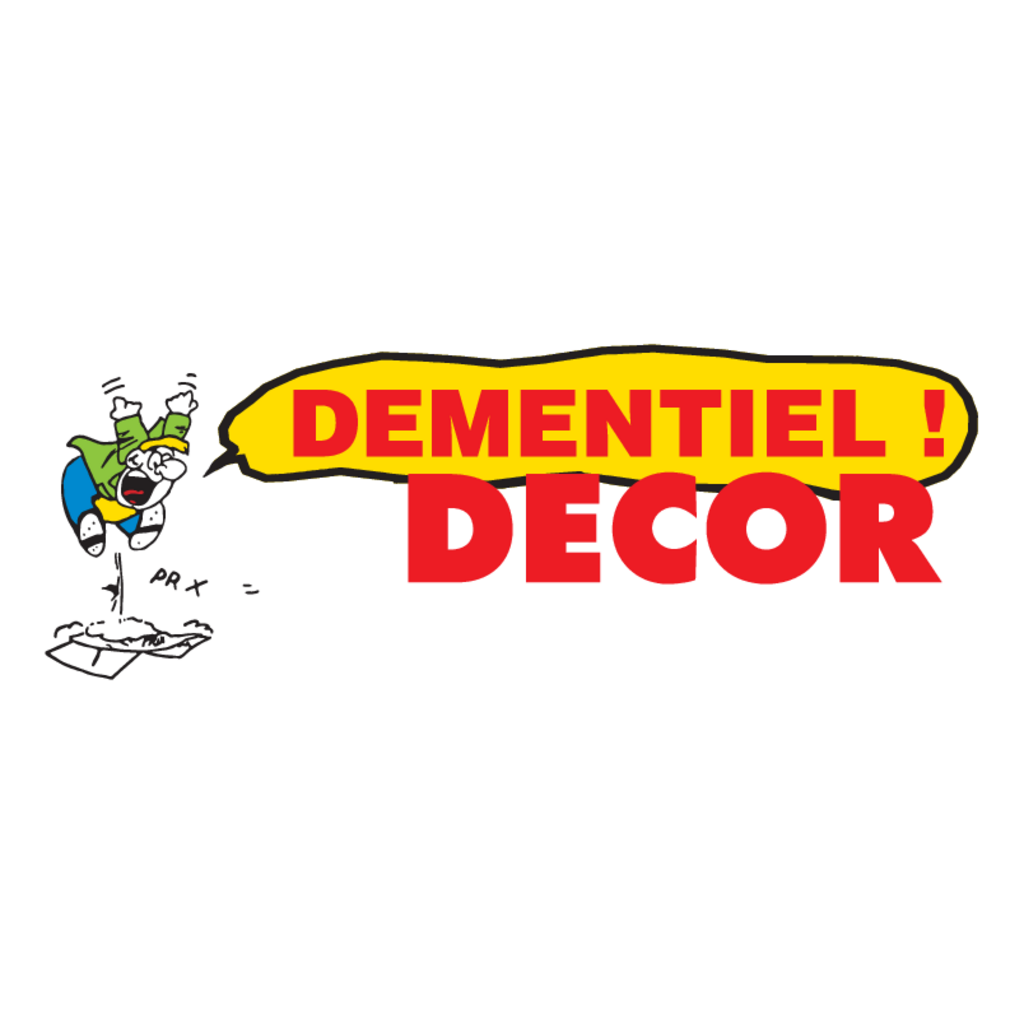 Dementiel,Decor