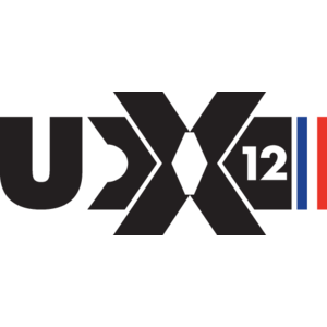 UDX 12 Logo