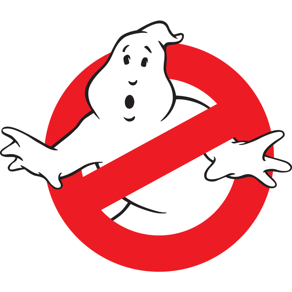 Logo, Unclassified, United States, Ghostbusters