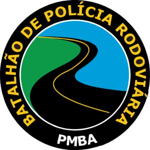 Polícia Rodoviária Bahia Logo