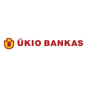 Ukio Bankas Logo