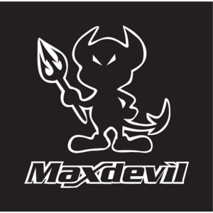 Maxdevil Logo