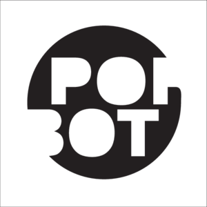 PopBot Logo