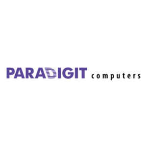Paradigit Computers Logo