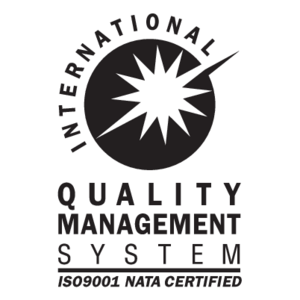 International Quality Management System Logo