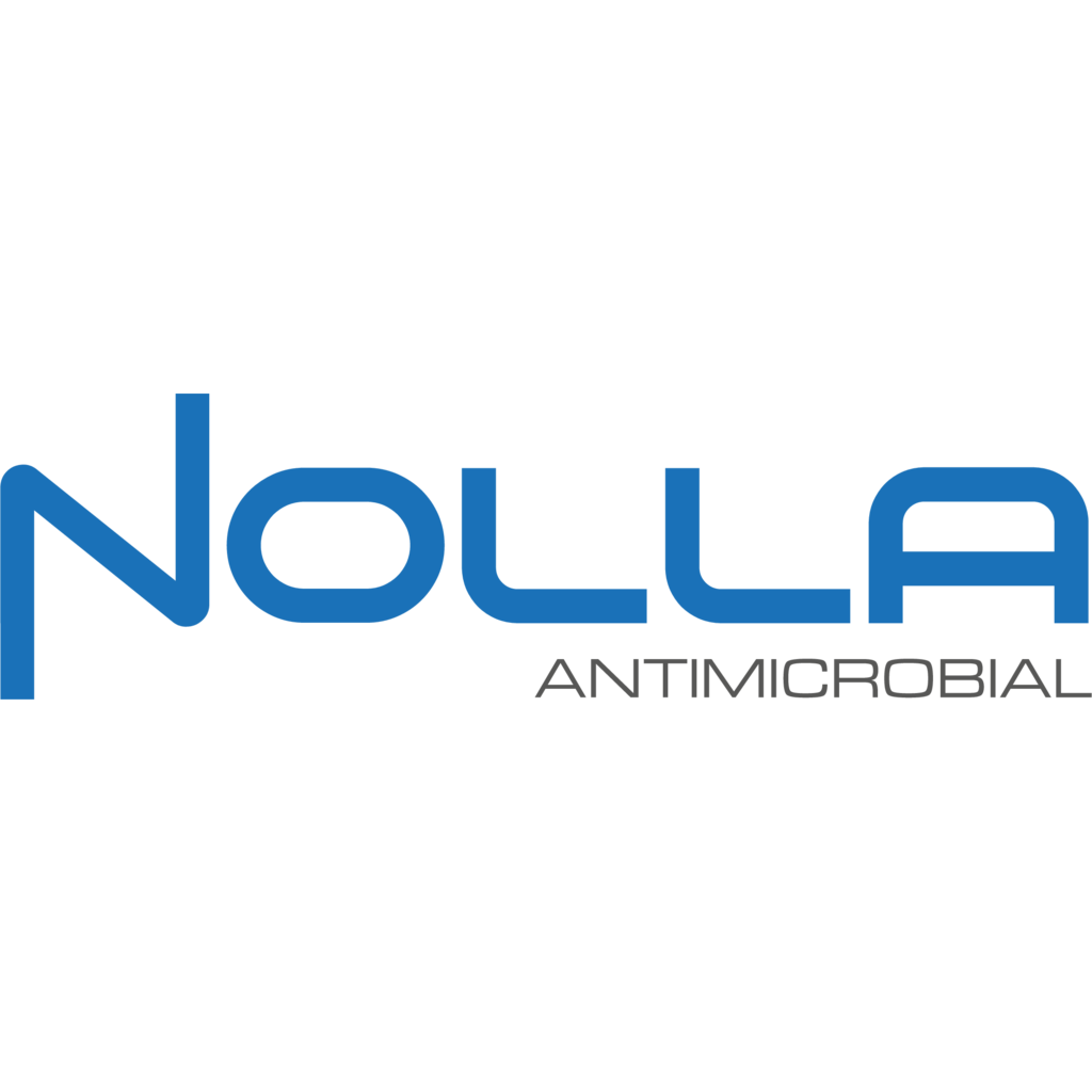 Logo, Technology, Finland, Nolla Antimicrobial