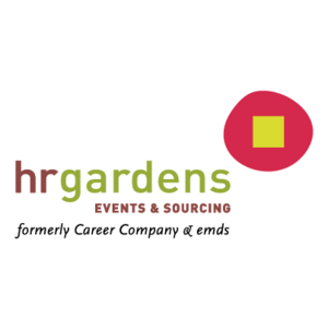HR Gardens Logo