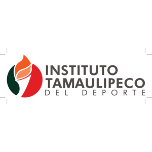 INSTITUTO TAMAULIPECO DEL DEPORTE Logo