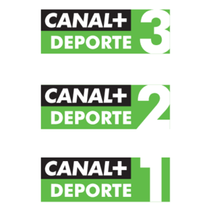 Canal+ Deporte Logo