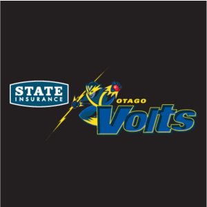 Otago Volts Vibes(161) Logo