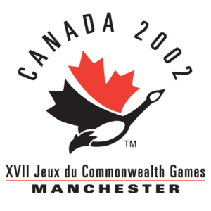 Canada 2002 Team Logo