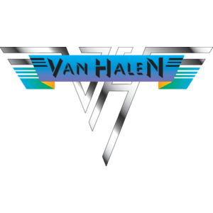 Van Halen 1978 Logo