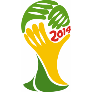 Logo, Design, Mexico, Copa Brasil 2014