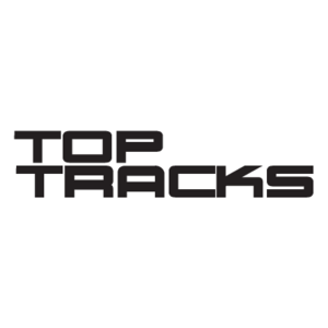 Top Tracks Logo