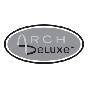 Arch Deluxe Logo