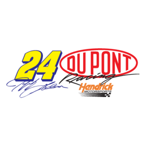 Jeff Gordon Logo