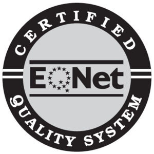 EQNet Certified Logo
