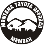 Montana Toyota Offroad Member Logo
