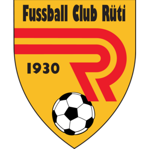 F? Rüti 1930 Logo