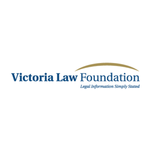 Victoria Law Foundation Logo