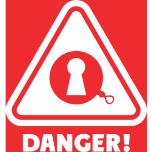 Danger! Logo