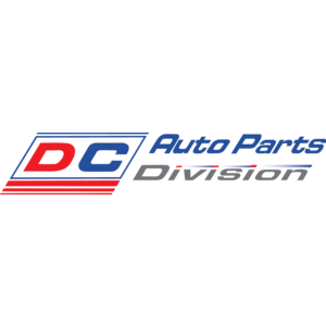 DC Auto Parts Division Logo