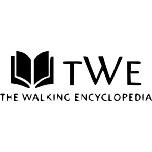 The Walking Encyclopedia Logo