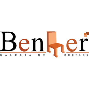 Benher Galería de Muebles Logo