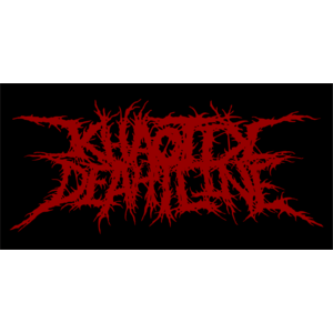 KHAOTIK DEATH LINE Logo