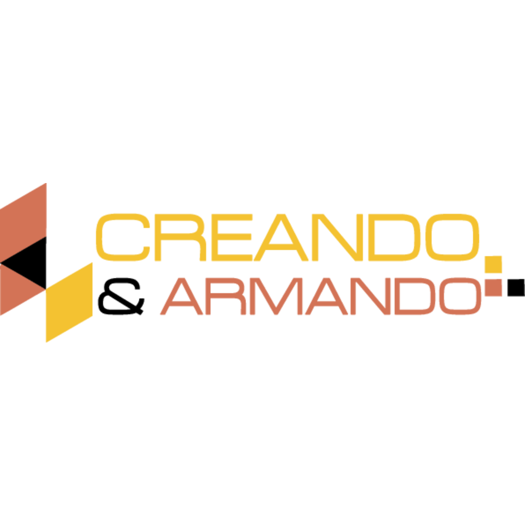 Creando y Armando logo, Vector Logo of Creando y Armando brand free ...
