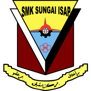 Sekolah Menengah Kebangsaan Sungai Isap Logo