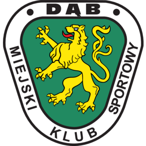 MKS Dab Debno Logo