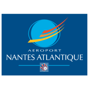 Aeroport Nantes Atlantique Logo