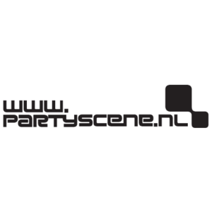 Partyscene nl Logo